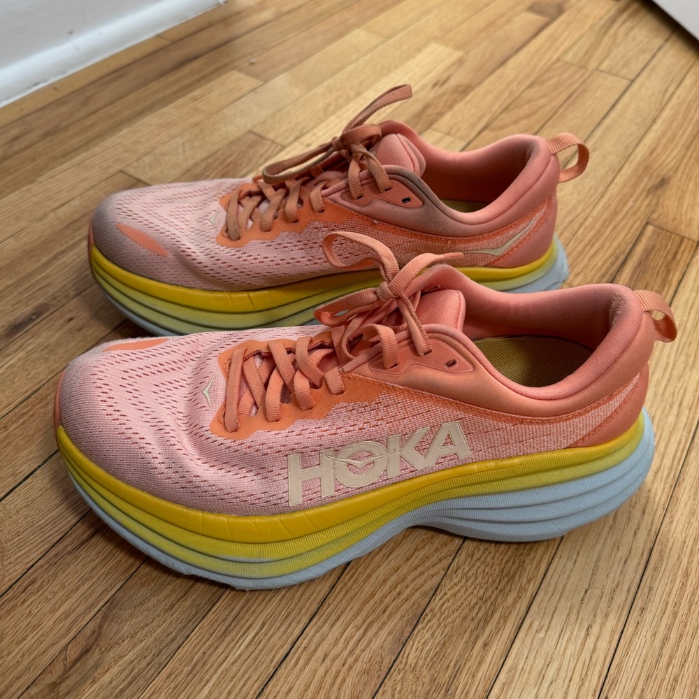 Hoka Bondi - 8